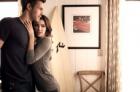 Rencontre: Kim Matula et Scott Clifton, de «Top modèles»