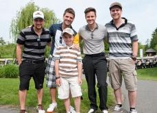 On joue au golf pour réaliser des rêves!