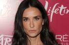 Demi Moore terrifiée par la vieillesse
