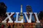 Les pubs à l'honneur avant le 46e Super Bowl
