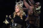 Madonna au Super Bowl: une orgie visuelle
