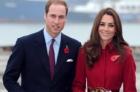 William et Kate séparés pour la Saint-Valentin