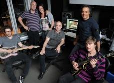 Derrière l’image: les musiciens de la télé