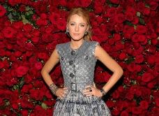 Blake Lively, de «Gossip Girl»: «Je n’ai eu que quatre copains»
