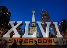 Les pubs à l'honneur avant le 46e Super Bowl
