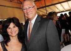 Gérald Tremblay accueille les nommés des prix Gémeaux
