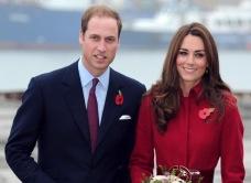 William et Kate séparés pour la Saint-Valentin